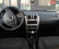 Сірий Дачія Sandero, об'ємом двигуна 1.15 л та пробігом 200 тис. км за 4900 $, фото 14 на Automoto.ua