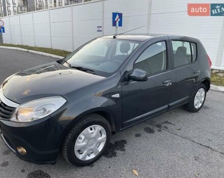Дачія Sandero 2012 у Львові на Automoto.ua Сірий Дачія Sandero, об'ємом двигуна 1.6 л та пробігом 150 тис. км за 4900 $, фото 25 на Automoto.ua