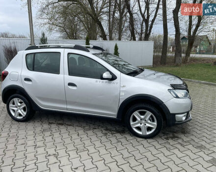 Серый Дачия Сандеро, объемом двигателя 1.46 л и пробегом 138 тыс. км за 6200 $, фото 8 на Automoto.ua