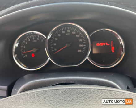 Серый Дачия Сандеро, объемом двигателя 1.5 л и пробегом 162 тыс. км за 6500 $, фото 10 на Automoto.ua