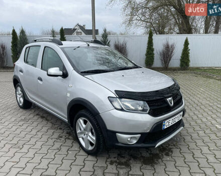 Серый Дачия Сандеро, объемом двигателя 1.46 л и пробегом 138 тыс. км за 6200 $, фото 7 на Automoto.ua