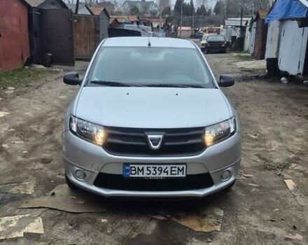 Серый Дачия Сандеро, объемом двигателя 1.15 л и пробегом 72 тыс. км за 6700 $, фото 1 на Automoto.ua