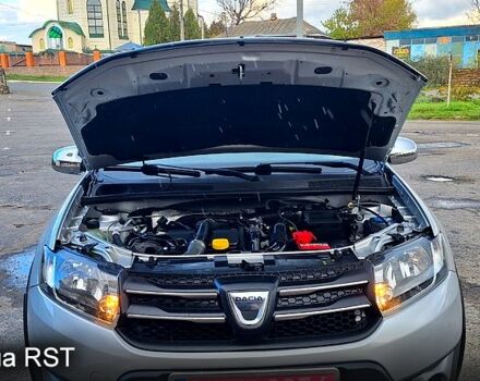 Сірий Дачія Sandero, об'ємом двигуна 1.5 л та пробігом 191 тис. км за 8500 $, фото 13 на Automoto.ua