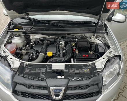 Серый Дачия Сандеро, объемом двигателя 1.46 л и пробегом 138 тыс. км за 6200 $, фото 13 на Automoto.ua