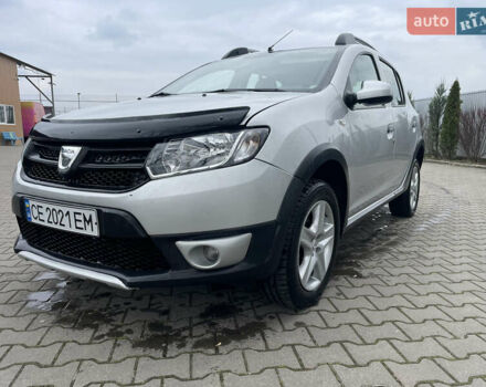 Серый Дачия Сандеро, объемом двигателя 1.46 л и пробегом 138 тыс. км за 6200 $, фото 1 на Automoto.ua
