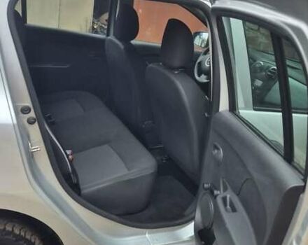 Серый Дачия Сандеро, объемом двигателя 1.15 л и пробегом 72 тыс. км за 6700 $, фото 17 на Automoto.ua