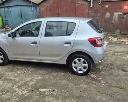 Серый Дачия Сандеро, объемом двигателя 1.15 л и пробегом 72 тыс. км за 6700 $, фото 15 на Automoto.ua