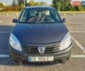 Серый Дачия Сандеро, объемом двигателя 1.5 л и пробегом 105 тыс. км за 5200 $, фото 1 на Automoto.ua