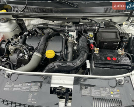 Серый Дачия Сандеро, объемом двигателя 1.46 л и пробегом 138 тыс. км за 6200 $, фото 10 на Automoto.ua