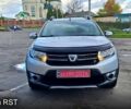 Сірий Дачія Sandero, об'ємом двигуна 1.5 л та пробігом 191 тис. км за 8500 $, фото 1 на Automoto.ua