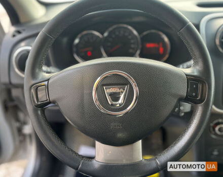 Серый Дачия Сандеро, объемом двигателя 1.5 л и пробегом 162 тыс. км за 6500 $, фото 9 на Automoto.ua