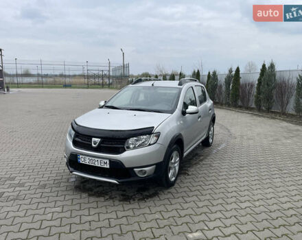 Серый Дачия Сандеро, объемом двигателя 1.46 л и пробегом 138 тыс. км за 6200 $, фото 4 на Automoto.ua