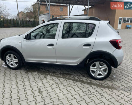Серый Дачия Сандеро, объемом двигателя 1.46 л и пробегом 138 тыс. км за 6200 $, фото 3 на Automoto.ua