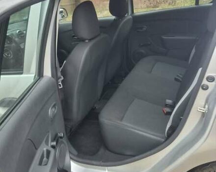 Серый Дачия Сандеро, объемом двигателя 1.15 л и пробегом 72 тыс. км за 6700 $, фото 16 на Automoto.ua