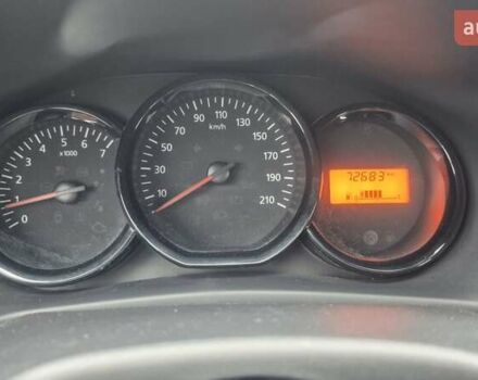 Серый Дачия Сандеро, объемом двигателя 1.15 л и пробегом 72 тыс. км за 6700 $, фото 6 на Automoto.ua