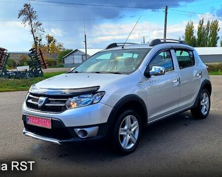 Сірий Дачія Sandero, об'ємом двигуна 1.5 л та пробігом 191 тис. км за 8500 $, фото 2 на Automoto.ua