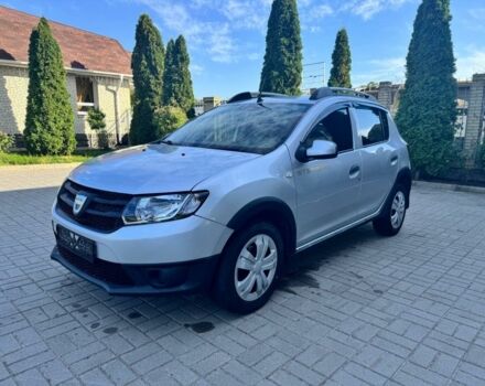 Сірий Дачія Sandero, об'ємом двигуна 1.5 л та пробігом 196 тис. км за 6800 $, фото 5 на Automoto.ua