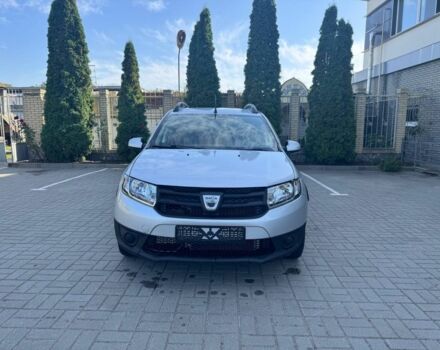 Сірий Дачія Sandero, об'ємом двигуна 1.5 л та пробігом 196 тис. км за 6800 $, фото 1 на Automoto.ua