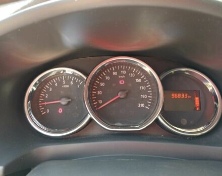 Сірий Дачія Sandero, об'ємом двигуна 0.9 л та пробігом 97 тис. км за 6200 $, фото 7 на Automoto.ua