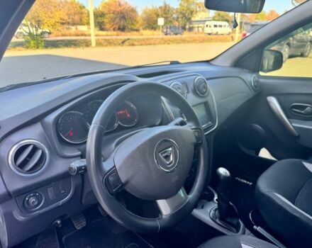 Сірий Дачія Sandero, об'ємом двигуна 1.5 л та пробігом 196 тис. км за 6800 $, фото 6 на Automoto.ua
