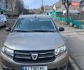 Серый Дачия Сандеро, объемом двигателя 1.2 л и пробегом 329 тыс. км за 3600 $, фото 1 на Automoto.ua
