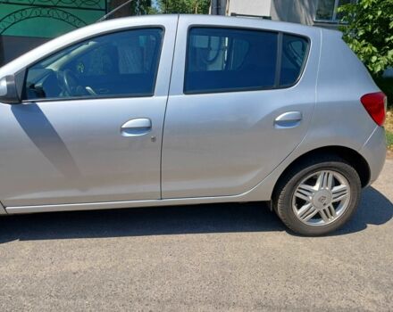Сірий Дачія Sandero, об'ємом двигуна 0.9 л та пробігом 97 тис. км за 6200 $, фото 2 на Automoto.ua