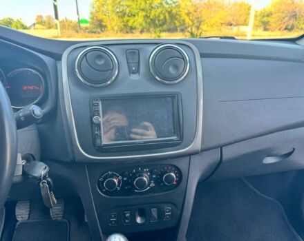 Сірий Дачія Sandero, об'ємом двигуна 1.5 л та пробігом 196 тис. км за 6800 $, фото 7 на Automoto.ua
