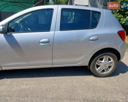 Сірий Дачія Sandero, об'ємом двигуна 0.9 л та пробігом 96 тис. км за 6200 $, фото 2 на Automoto.ua