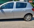 Сірий Дачія Sandero, об'ємом двигуна 0.9 л та пробігом 96 тис. км за 6200 $, фото 2 на Automoto.ua