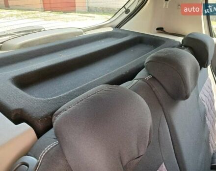 Сірий Дачія Sandero, об'ємом двигуна 0.9 л та пробігом 96 тис. км за 6200 $, фото 9 на Automoto.ua