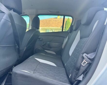 Сірий Дачія Sandero, об'ємом двигуна 1.5 л та пробігом 196 тис. км за 6800 $, фото 9 на Automoto.ua