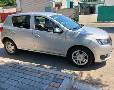 Сірий Дачія Sandero, об'ємом двигуна 0.9 л та пробігом 97 тис. км за 6200 $, фото 10 на Automoto.ua