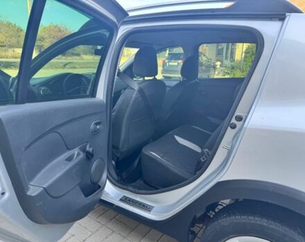 Сірий Дачія Sandero, об'ємом двигуна 1.5 л та пробігом 196 тис. км за 6800 $, фото 10 на Automoto.ua