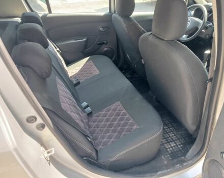 Сірий Дачія Sandero, об'ємом двигуна 0.9 л та пробігом 97 тис. км за 6200 $, фото 4 на Automoto.ua