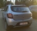 Серый Дачия Сандеро, объемом двигателя 1.5 л и пробегом 238 тыс. км за 8550 $, фото 7 на Automoto.ua