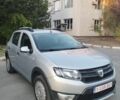 Серый Дачия Сандеро, объемом двигателя 1.5 л и пробегом 238 тыс. км за 8550 $, фото 6 на Automoto.ua