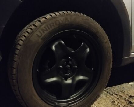 Серый Дачия Сандеро, объемом двигателя 1.5 л и пробегом 238 тыс. км за 8550 $, фото 8 на Automoto.ua