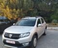 Серый Дачия Сандеро, объемом двигателя 1.5 л и пробегом 238 тыс. км за 8550 $, фото 2 на Automoto.ua