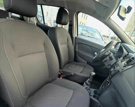 Серый Дачия Сандеро, объемом двигателя 1 л и пробегом 190 тыс. км за 5550 $, фото 5 на Automoto.ua