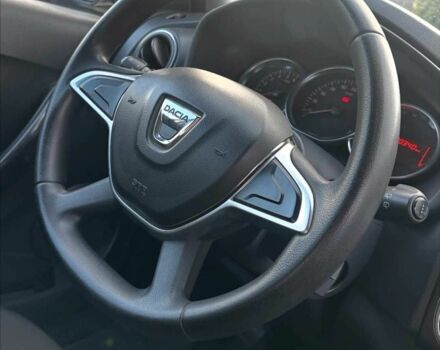 Серый Дачия Сандеро, объемом двигателя 1 л и пробегом 190 тыс. км за 5550 $, фото 7 на Automoto.ua