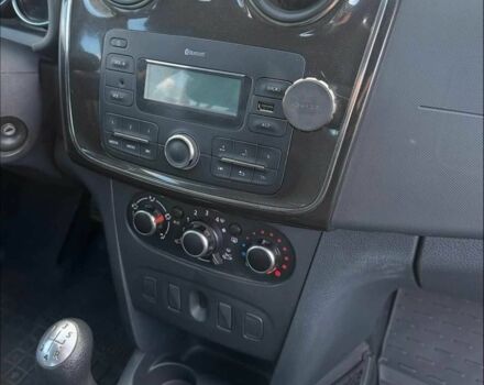 Серый Дачия Сандеро, объемом двигателя 1 л и пробегом 190 тыс. км за 5550 $, фото 6 на Automoto.ua