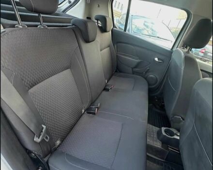 Серый Дачия Сандеро, объемом двигателя 1 л и пробегом 190 тыс. км за 5550 $, фото 11 на Automoto.ua