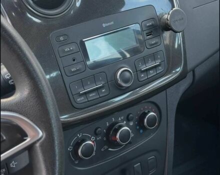 Серый Дачия Сандеро, объемом двигателя 1 л и пробегом 190 тыс. км за 5550 $, фото 9 на Automoto.ua