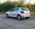 Серый Дачия Сандеро, объемом двигателя 1 л и пробегом 189 тыс. км за 6000 $, фото 3 на Automoto.ua