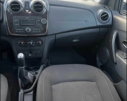 Серый Дачия Сандеро, объемом двигателя 1 л и пробегом 190 тыс. км за 5550 $, фото 4 на Automoto.ua