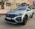 Серый Дачия Сандеро, объемом двигателя 1 л и пробегом 59 тыс. км за 11700 $, фото 1 на Automoto.ua