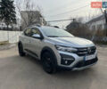 Сірий Дачія Sandero, об'ємом двигуна 1 л та пробігом 63 тис. км за 11499 $, фото 1 на Automoto.ua