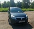 Сірий Дачія Sandero, об'ємом двигуна 1.4 л та пробігом 171 тис. км за 5350 $, фото 1 на Automoto.ua