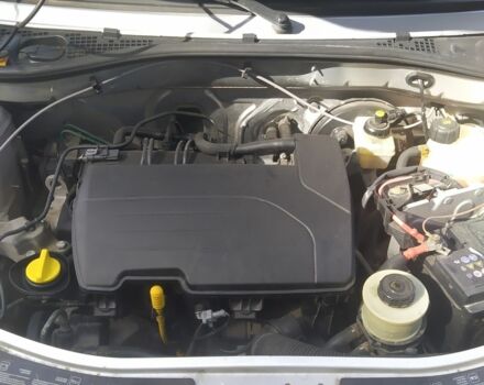 Сірий Дачія Sandero, об'ємом двигуна 1.2 л та пробігом 176 тис. км за 3500 $, фото 7 на Automoto.ua