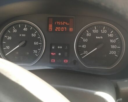 Сірий Дачія Sandero, об'ємом двигуна 1.2 л та пробігом 176 тис. км за 3500 $, фото 3 на Automoto.ua